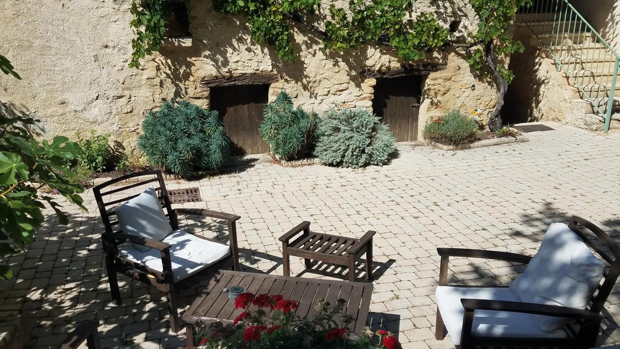 Vakantiehuis Les Demeures Du Clos Niozelles