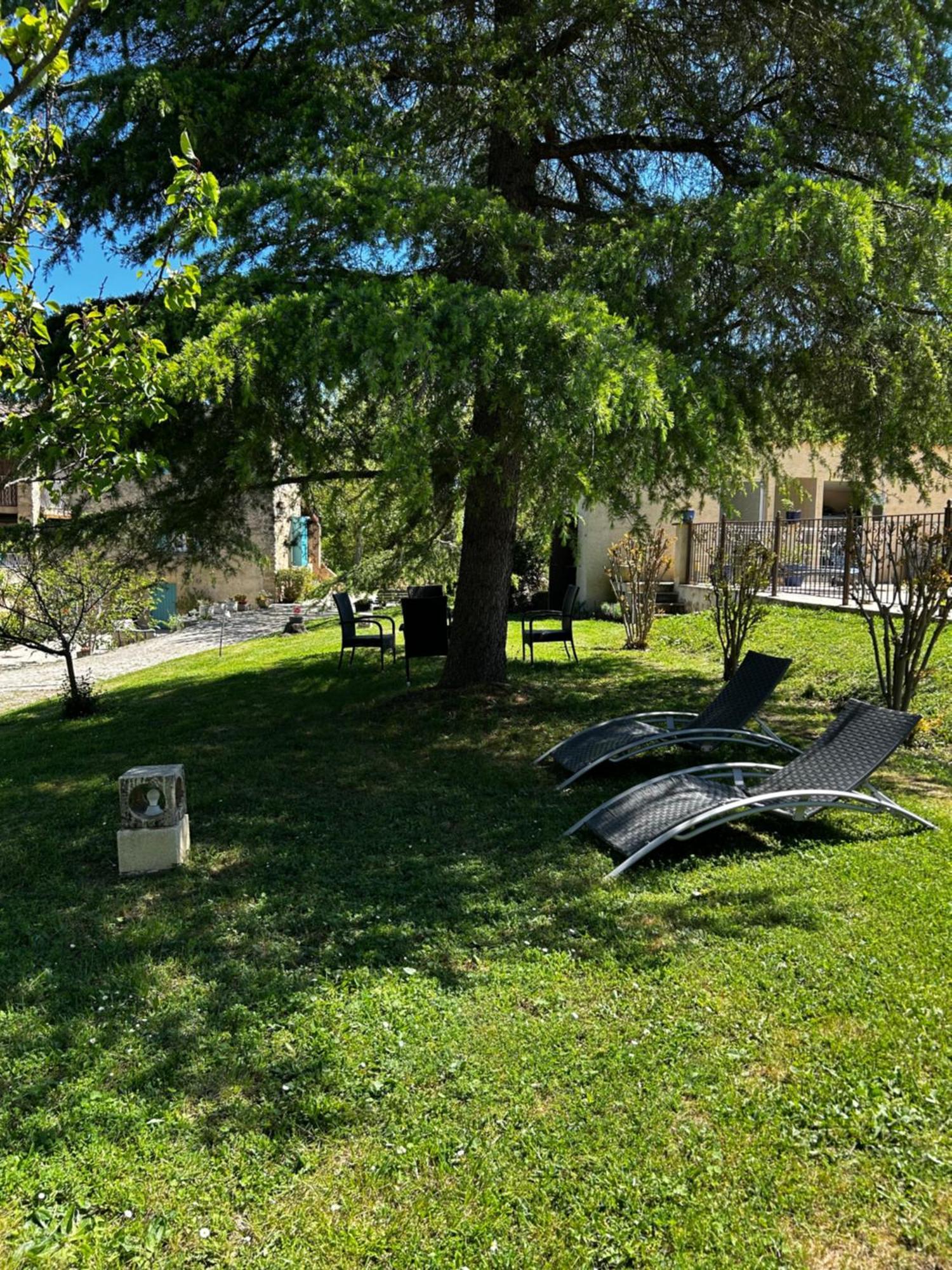 Holiday home Les Demeures Du Clos Niozelles